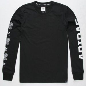 ADIDAS Saturday School Mens T-Shirt